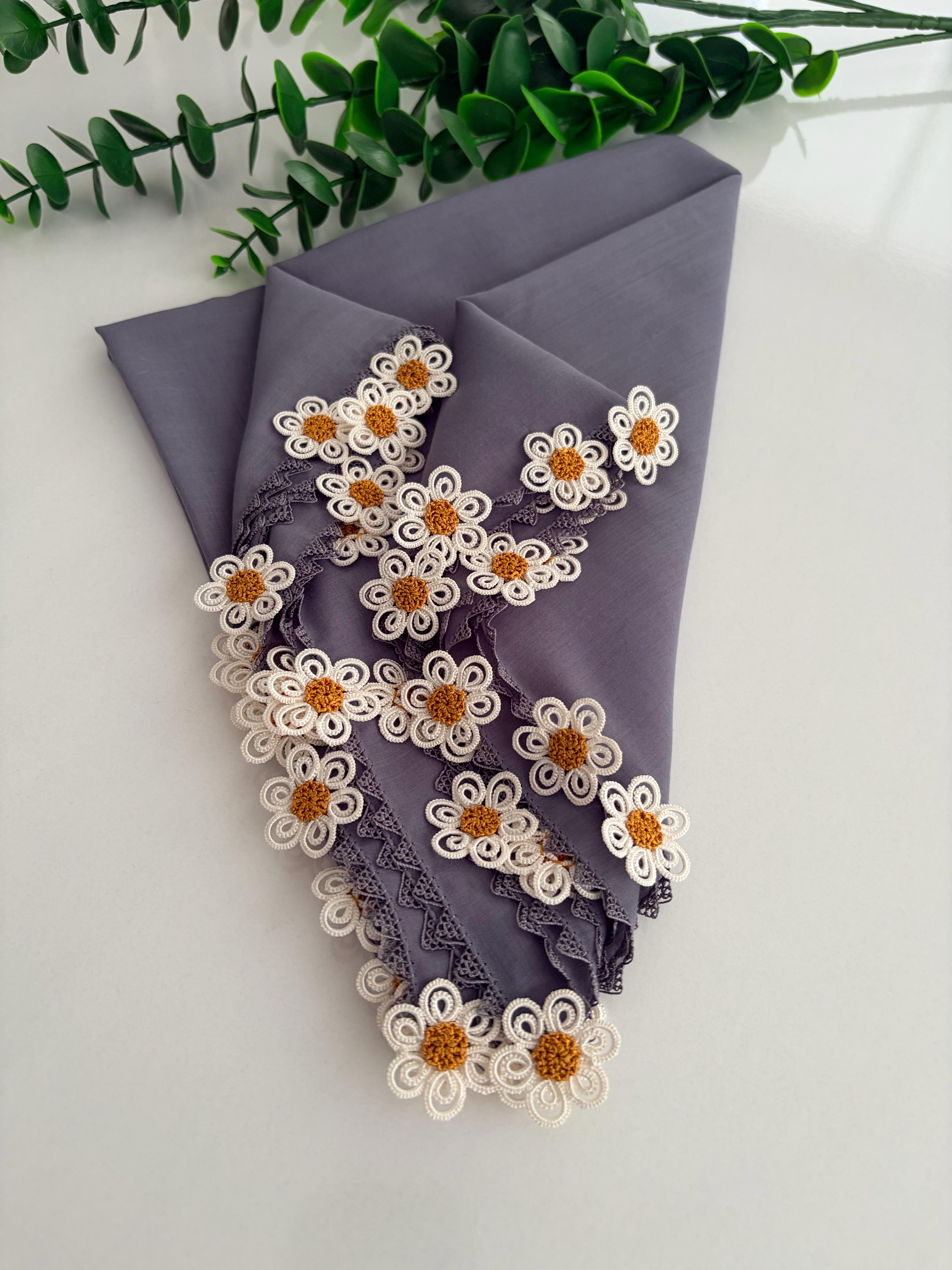 Papatya Mekik Oyası 